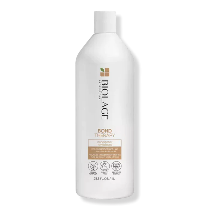 MTX Biolage Conditioner 1000ml Bond Therapy