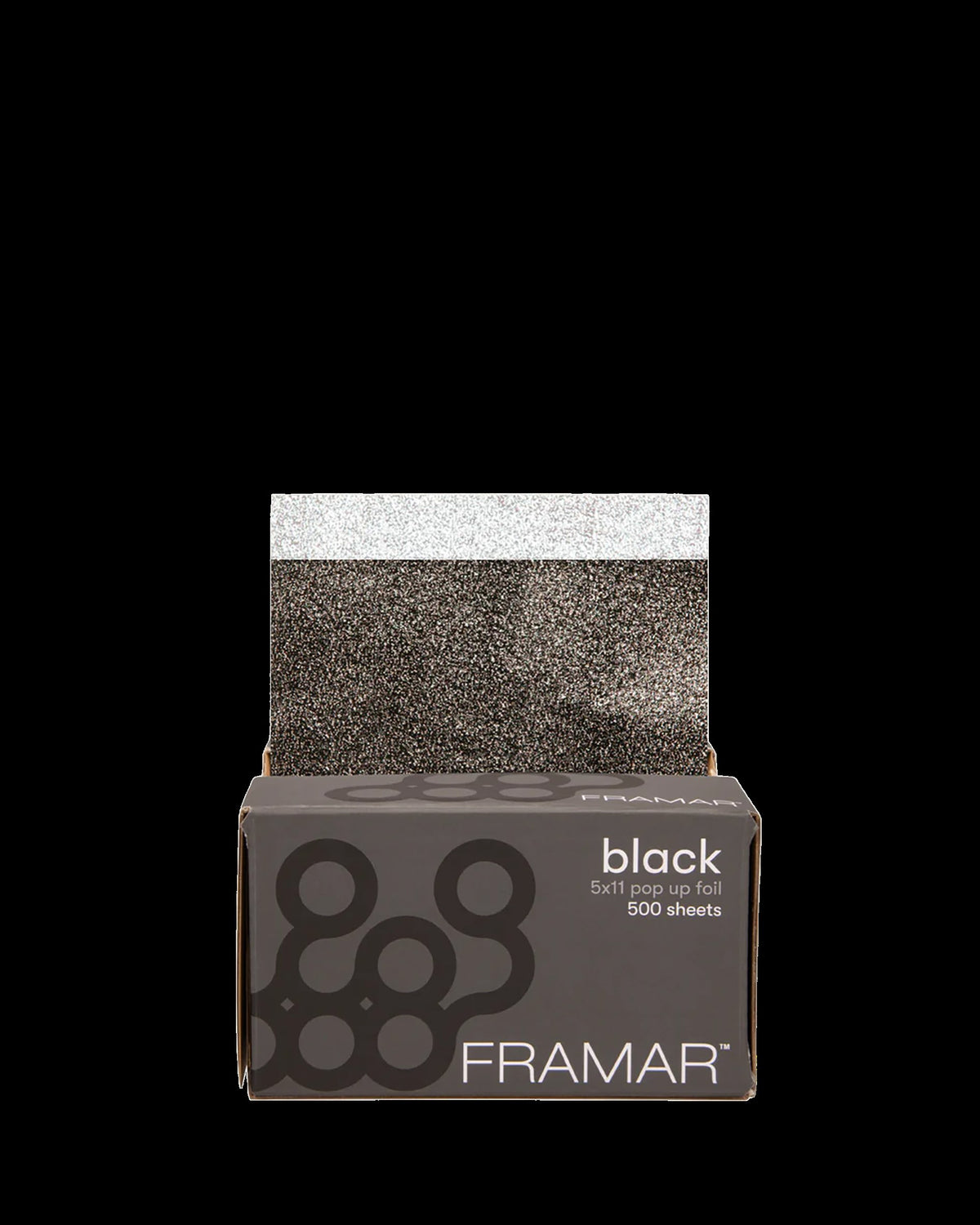 Framar 5x11 pop up schwarz 500pcs