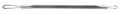 Pfeilring Mitesserentferner 12 cm rostfrei