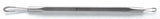 Pfeilring Mitesserentferner 12 cm rostfrei – Ansicht 2