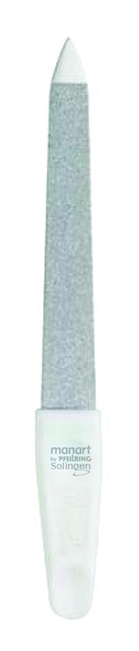 Pfeilring MANART Saphir-Nagelfeile 9cm