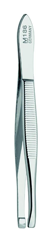 Pfeilring MANART Pinzette 8cm gerade