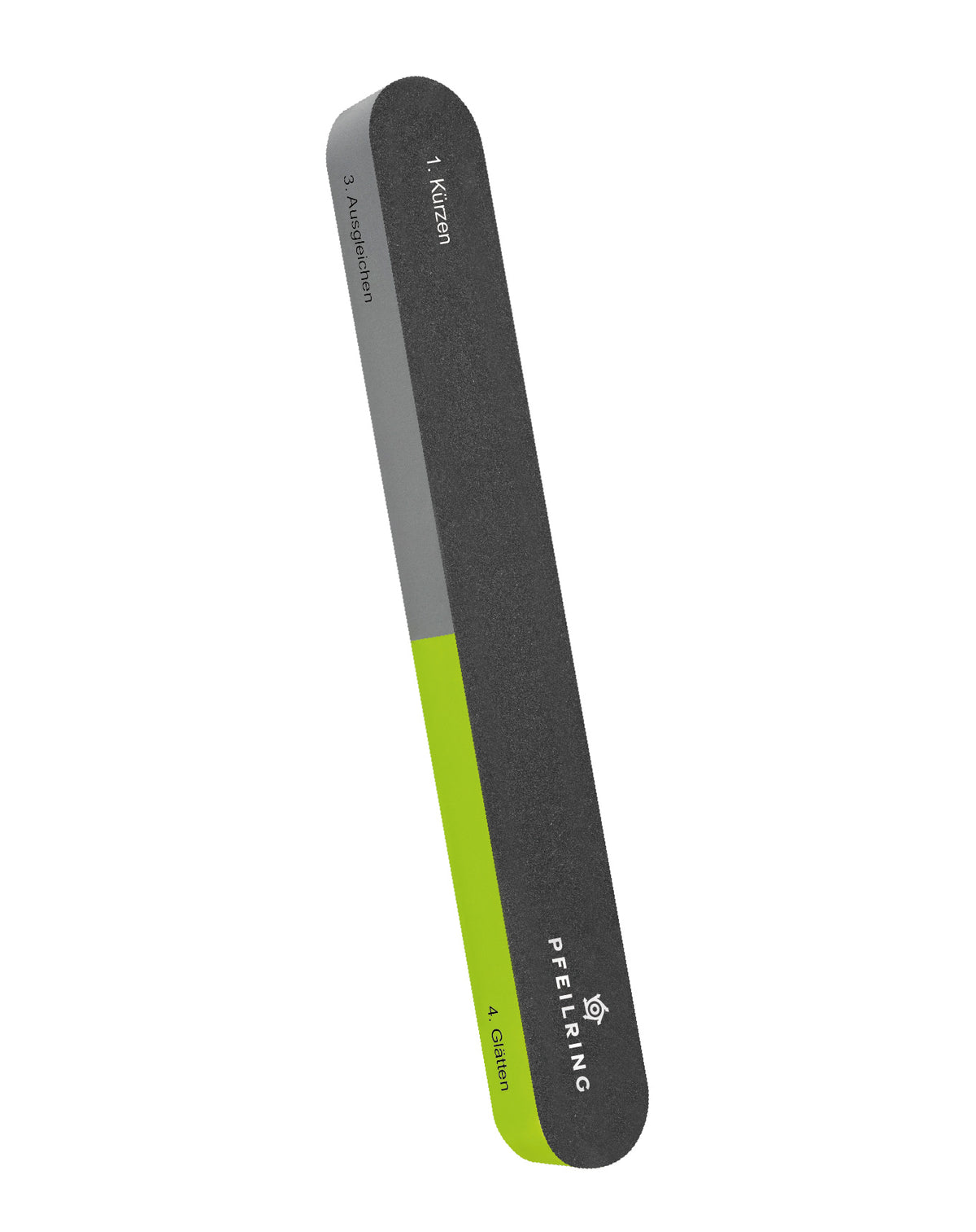 Pfeilring YOUNG 6-fach Feile 18cm