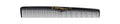 HERCULES 627-374 7" Haarschneidekamm