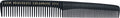 HERCULES 619-416 7" Haarschneidekamm