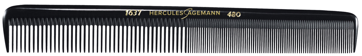 HERCULES 1637-480 8 1/2" Ondulierkamm