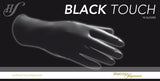 Black Touch Handschuhe S 10 Stück latex-haltig