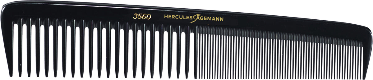 HERCULES Cutting Star 3560 7 1/4" Damenkamm
