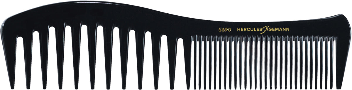 Hercules Sägemann Meisterkamm Styling 5690, 7 3/4"