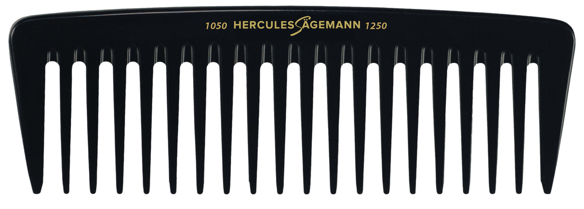 Hercules Sägemann Meisterkamm Styling 1050-1250, 7 1/4"