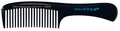 Hercules Sägemann Meisterkamm Styling 703W-581W, 7" weitgezahnt