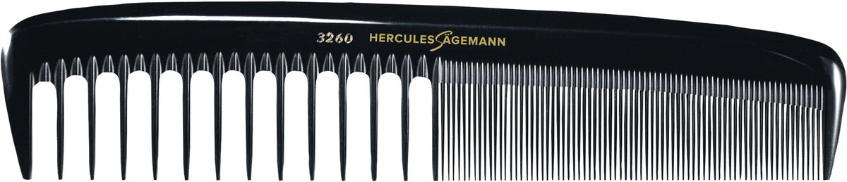 Hercules Sägemann Meisterkamm Styling 3260, 9"
