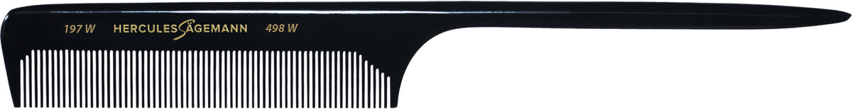 HERCULES 197W-498W 8 1/2" Stielkamm