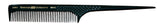 HERCULES 209R-494R 8" Stielkamm mit Griffraster flacher Stiel weitgezahnt – Ansicht 2