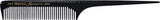 HERCULES 209R-494R 8" Stielkamm mit Griffraster flacher Stiel weitgezahnt