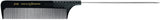HERCULES 6740 9 1/2"Nadelstielkamm mit langer Nadel 12cm und griffraster