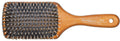 HERCULES Pneumatikbürste Paddle 9047 11-reihig