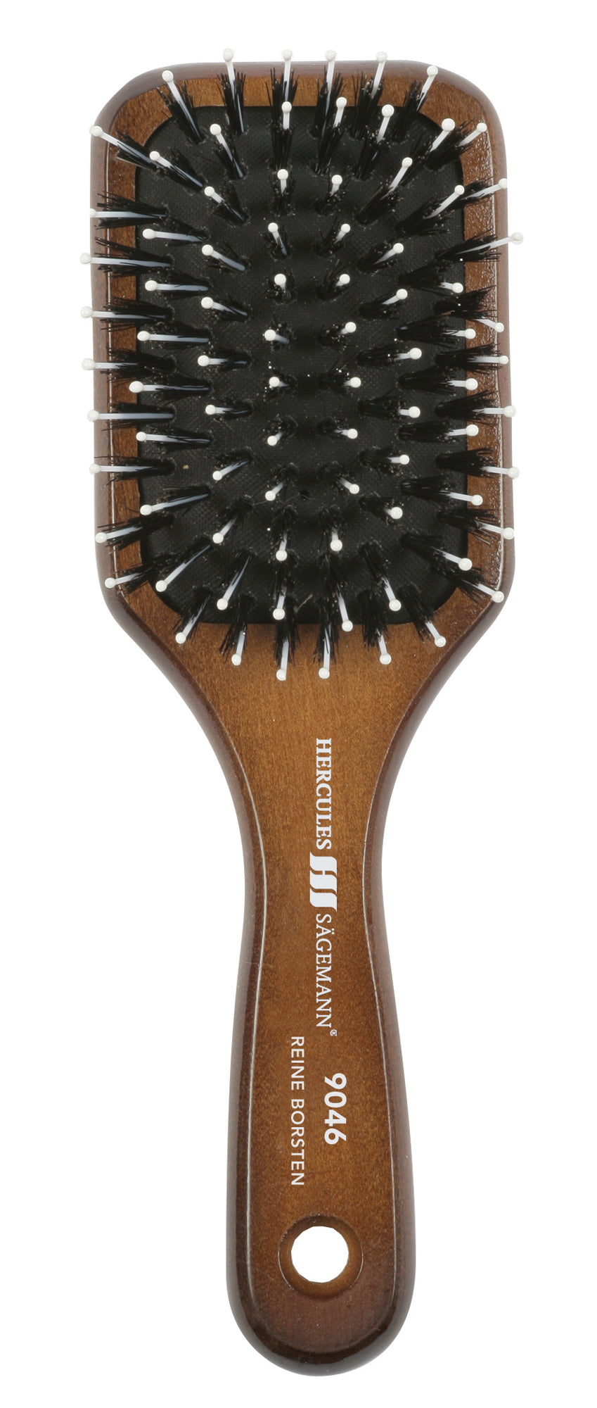 HERCULES Pneumatikbürste Paddle 9046 8--reihig – Ansicht 2