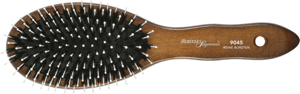 HERCULES Pneumatikbürste 9045 11-reihig