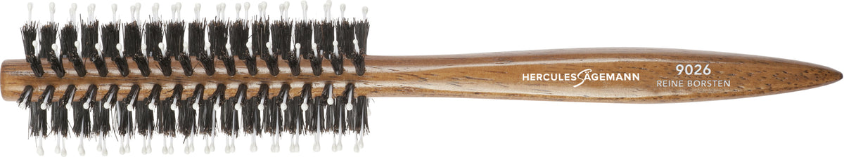 HERCULES Fönwellbürste 47 mm 9026 mit Polyamidborsten+Naturborsten 8-reihig – Ansicht 2