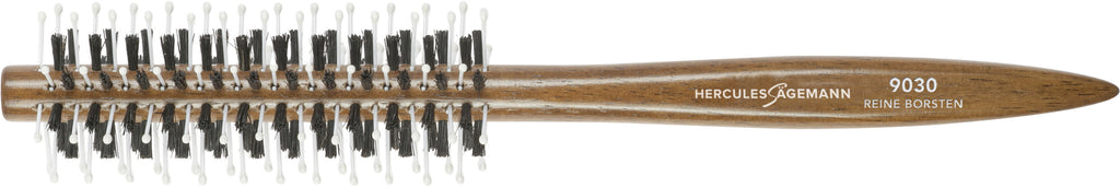 HERCULES Fönwellbürste 40 mm 9030 mit Polyamidborsten+Naturborsten 8-reihig – Ansicht 2