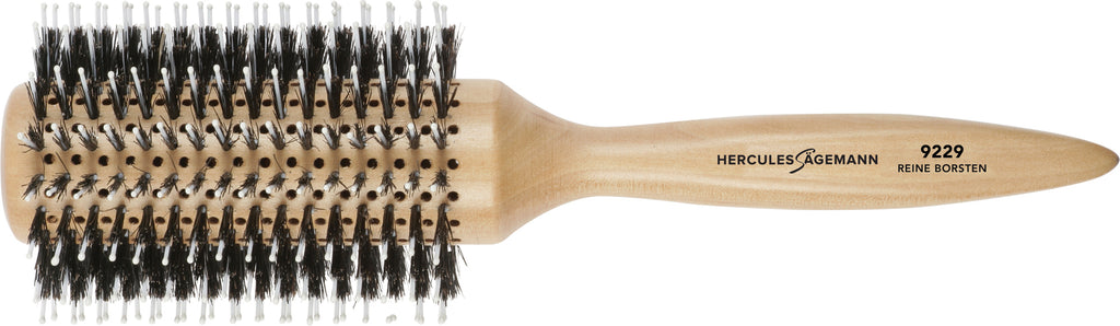 HERCULES Bürste 9229 73 mm mit Naturborsten+Polyamidborste 16-reihig – Ansicht 2