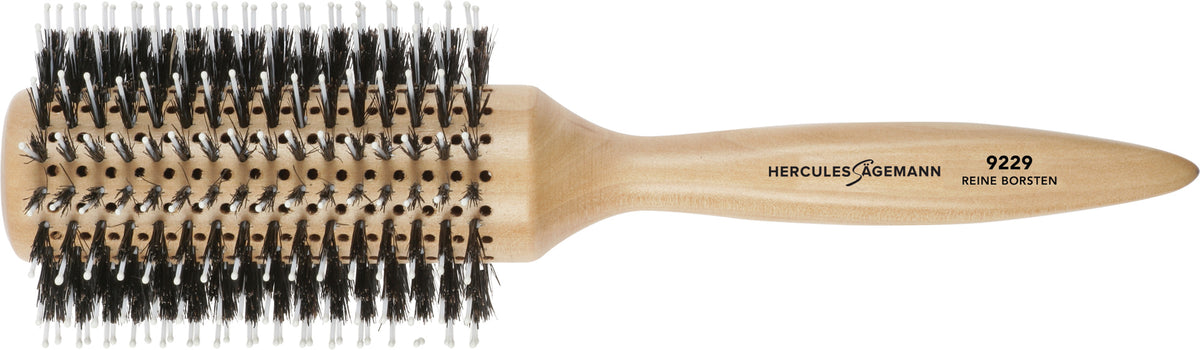 HERCULES Bürste 9229 73 mm mit Naturborsten+Polyamidborste 16-reihig – Ansicht 2