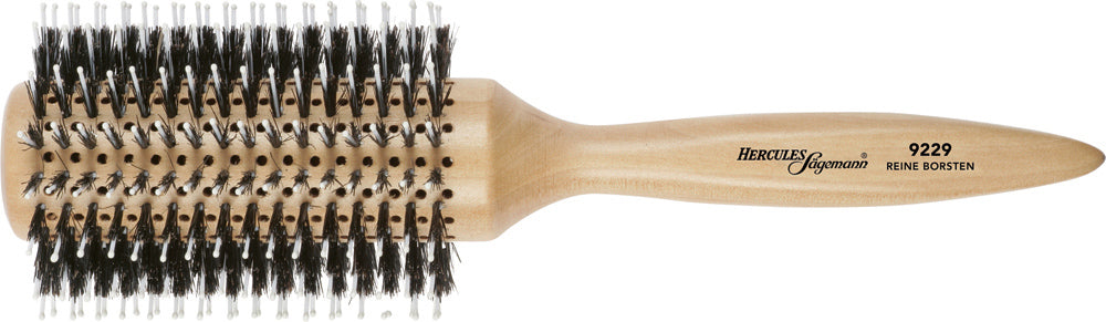 HERCULES Bürste 9229 73 mm mit Naturborsten+Polyamidborste 16-reihig