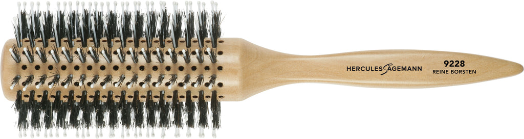 HERCULES Bürste 9228 65mm Polyamidborste+Naturborste 12-reihig – Ansicht 2
