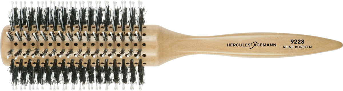 HERCULES Bürste 9228 65mm Polyamidborste+Naturborste 12-reihig – Ansicht 2