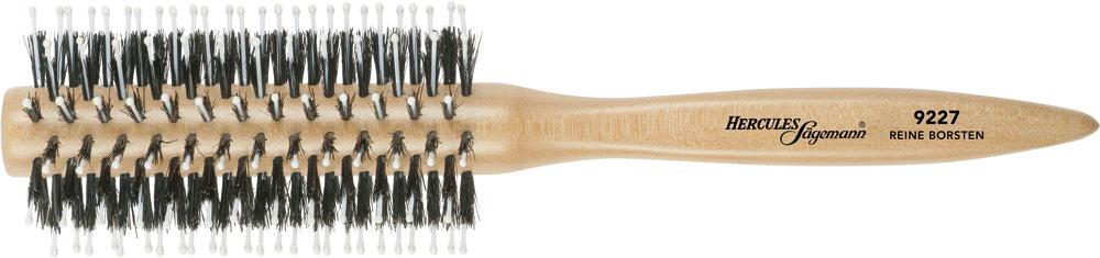 HERCULES Bürste 9227 56mm mit Naturborste+Polyamidborste 12-reihig