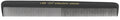 HERCULES A605 schwarz Wolf37 8 1/2 Universalkamm