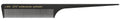 HERCULES A606 schwarz Wolf37 8 1/2" Stielkamm