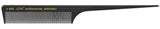 HERCULES A606 schwarz Wolf37 8 1/2" Stielkamm