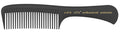 HERCULES A612 schwarz Wolf37 9" Griff kamm