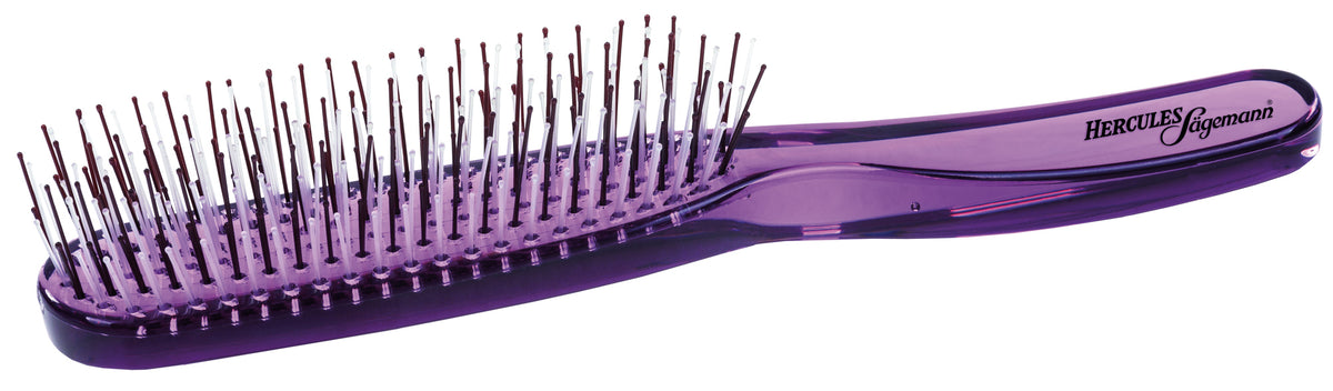 Hercules Sägemann Scalp Brush brombeer 8204