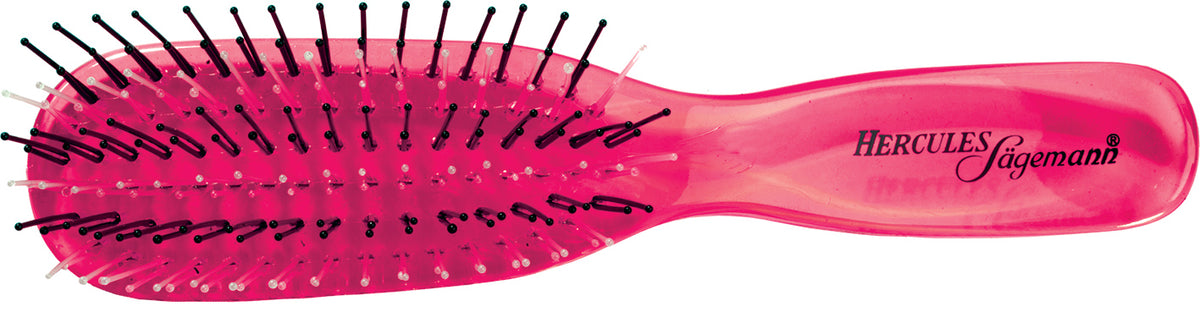 HERCULES Scalp Brush Piccolo kräftiges pink 8106
