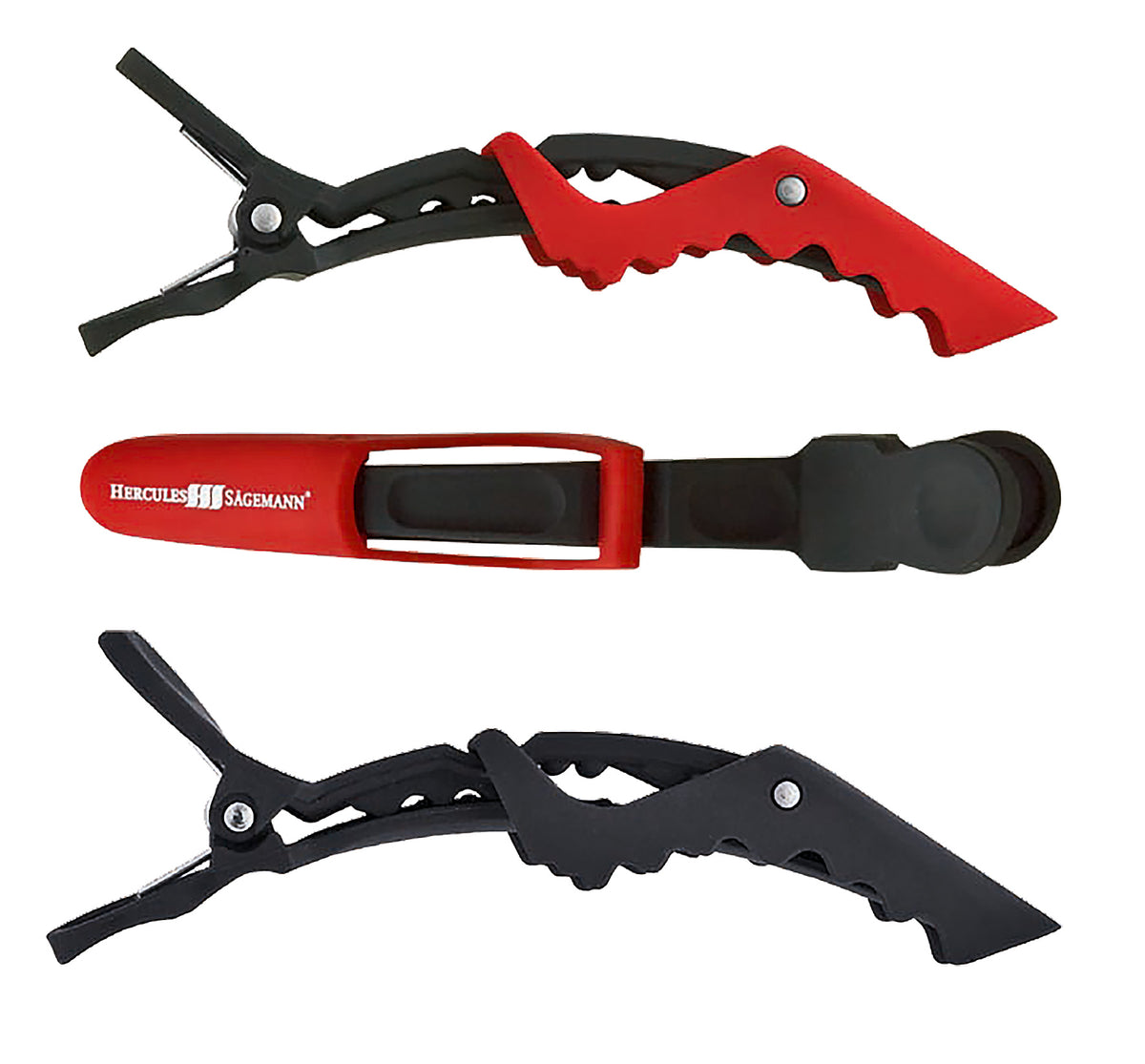HERCULES Shark Clips 6er Pack – Ansicht 2