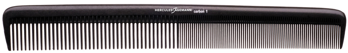 HERCULES C1 anthrazit Universalkamm 8,5"
