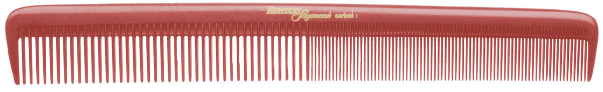 HERCULES C1 rot Universalkamm 8,5" Carbon Kamm
