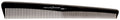 HERCULES C7 anthrazit Facon-Haarschneidekamm 7" Carbon Kamm