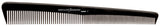 HERCULES C7 anthrazit Facon-Haarschneidekamm 7" Carbon Kamm