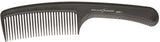 HERCULES C11 anthrazit Griffkamm 9" Carbon Kamm