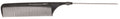 HERCULES C18 anthrazit Nadelstielkamm 8,75" Carbon Kamm