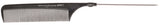 HERCULES C18 anthrazit Nadelstielkamm 8,75" Carbon Kamm
