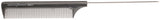 HERCULES C19 anthrazit Nadelstielkamm 8,75" Carbon Kamm
