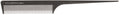 HERCULES C20 anthrazit Toupierstielkamm 8,75" Carbon Kamm