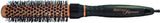 HERCULES Bürste 9125 25mm kupfer/schwarz Rundbürste