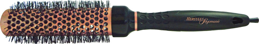 HERCULES Bürste 9133 33mm kupfer/schwarz Rundbürste