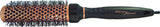 HERCULES Bürste 9133 33mm kupfer/schwarz Rundbürste